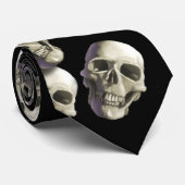 Halloween-Krawatte Krawatte (Gerollt)