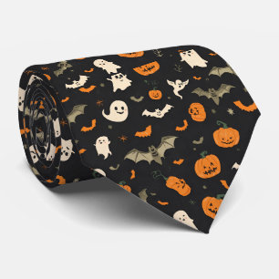 Halloween-Krawatte Krawatte