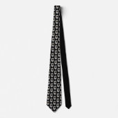 Halloween-Krawatte Mummy Neckties Untote Krawatte (Vorderseite)