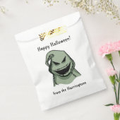 Halloween-Kreaturen 1/4 Texttaschen Geschenktütchen (Versiegelt)