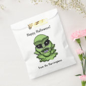 Halloween Kreaturen 4/4 Texttaschen Geschenktütchen (Versiegelt)
