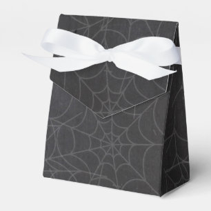 Halloween-Kreide-Spinnennetz Partygeschenk Schacht Geschenkschachtel