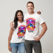 Halloween-Kreuzfahrt-Team-Shirts T-Shirt (Unisex)