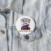Halloween Kreuzfahrt-Truppe Custom Button (Beispiel)