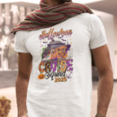 Halloween-Kreuzschiff T-Shirt