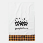 Halloween Küchentuch (Vertikal)