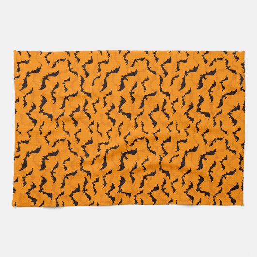 Halloween Küchentuch (Horizontal)