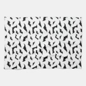 Halloween Küchentuch (Horizontal)