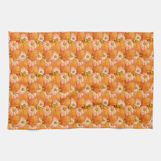 Halloween Küchentuch (Horizontal)