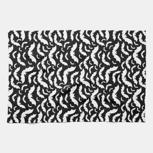 Halloween Küchentuch (Horizontal)