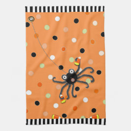 Halloween Küchentuch