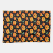 Halloween Küchentuch (Horizontal)