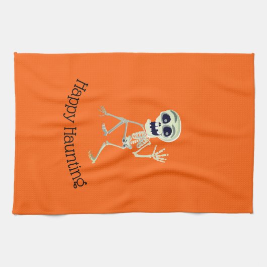 Halloween Küchentuch (Horizontal)