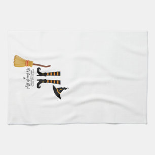 Halloween Küchentuch