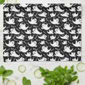 Halloween Küchentuch (Gefaltet)