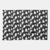 Halloween Küchentuch (Horizontal)