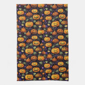Halloween Küchentuch (Vertikal)