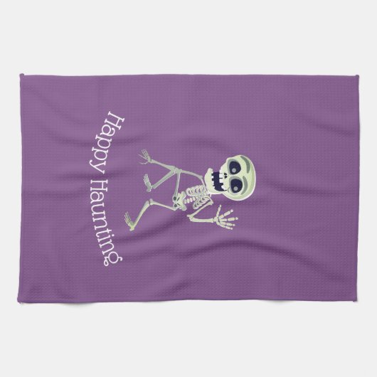 Halloween Küchentuch (Horizontal)