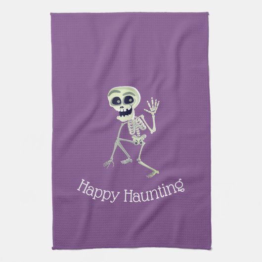 Halloween Küchentuch (Vertikal)