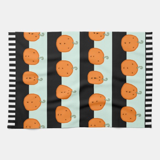 Halloween Küchentuch (Horizontal)