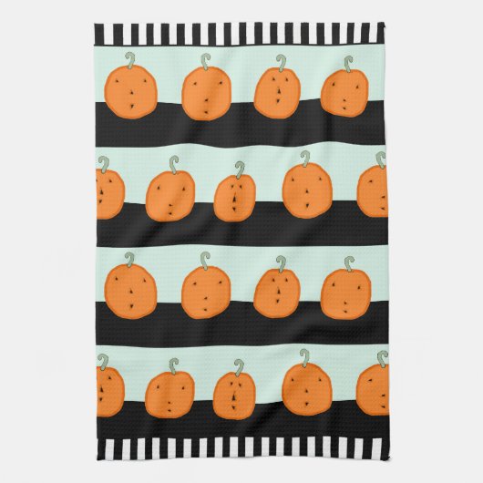 Halloween Küchentuch (Vertikal)