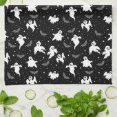 Halloween Küchentuch (Gefaltet)