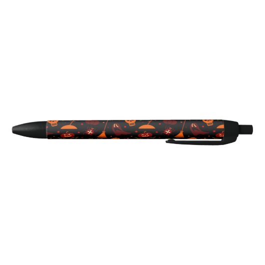 Halloween Kugelschreiber (Unterseite)