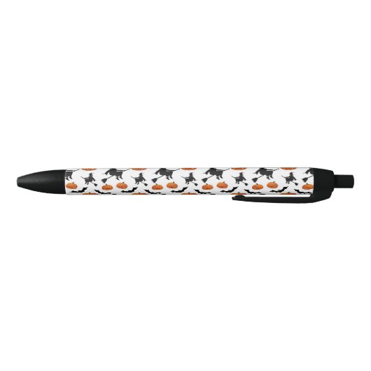Halloween Kugelschreiber (Unterseite)