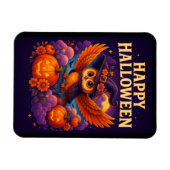 Halloween-Kühlschrankmagnet Magnet (Horizontal)