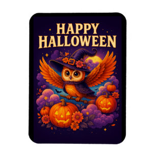 Halloween-Kühlschrankmagnet Magnet