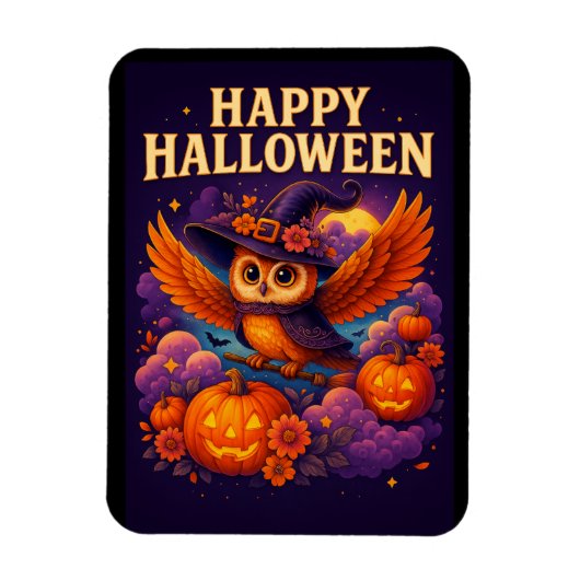 Halloween-Kühlschrankmagnet Magnet (Vertikal)