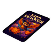 Halloween-Kühlschrankmagnet Magnet (Linke Seite)