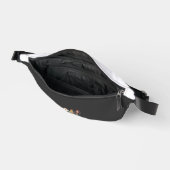 Halloween Küken oder Treat Lustiges Hühnerkostüm D Bauchtasche (Offen)