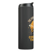Halloween-Kultdirigent Thermosbecher (Nach links gedreht)