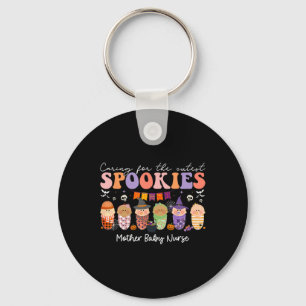 Halloween Kümmre für die Niedlichste Spookies Moth Schlüsselanhänger