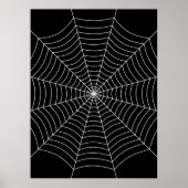 Halloween-Kunst Poster (Vorne)
