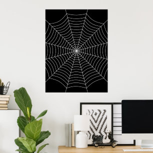 Halloween-Kunst Poster