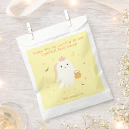 Halloween-Kürbis-Buh-Verpackungsbeutel Geschenktütchen