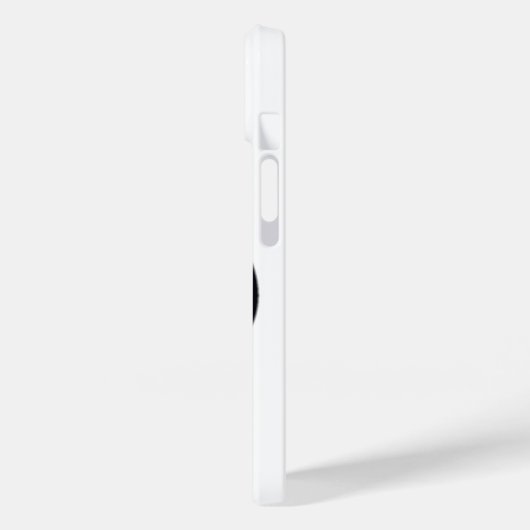 Halloween-Kürbis Case-Mate iPhone Hülle (Rückseite / Links)