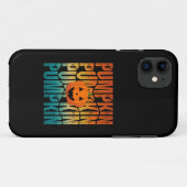 HALLOWEEN-KÜRBIS Case-Mate iPhone HÜLLE (Rückseite (Horizontal))