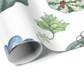 Halloween-Kürbis Geschenkpapier (Rolleneckpunkt)