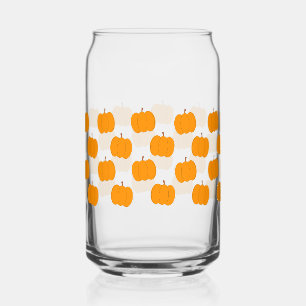 Halloween-Kürbis-Glas Halloween-Trinkglas Dosenglas