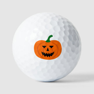 Halloween-Kürbis-Golfbälle Golfball