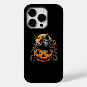 Halloween/Kürbis/Herbst/Herbst Case-Mate iPhone Hülle (Rückseite)