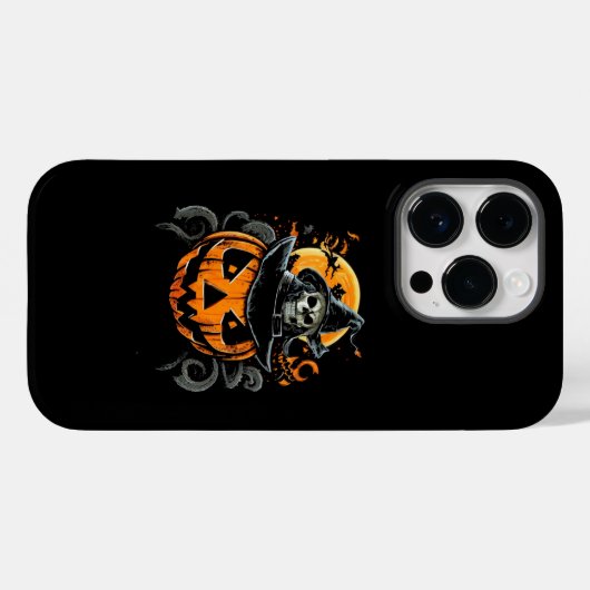 Halloween/Kürbis/Herbst/Herbst Case-Mate iPhone Hülle (Rückseite (Horizontal))