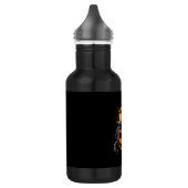 Halloween/Kürbis/Herbst/Herbst Edelstahlflasche (Links)