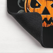 Halloween/Kürbis/Herbst/Herbst Mousepad (Ecke)