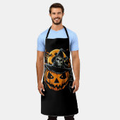 Halloween/Kürbis/Herbst/Herbst Schürze (Getragen)