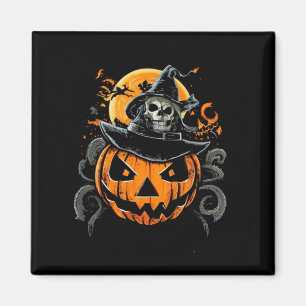 Halloween/Kürbis/Herbst Magnet