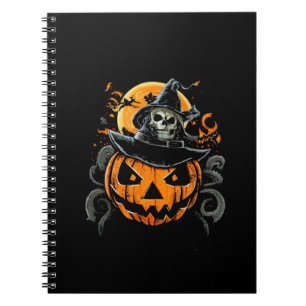 Halloween/Kürbis/Herbst Notizblock